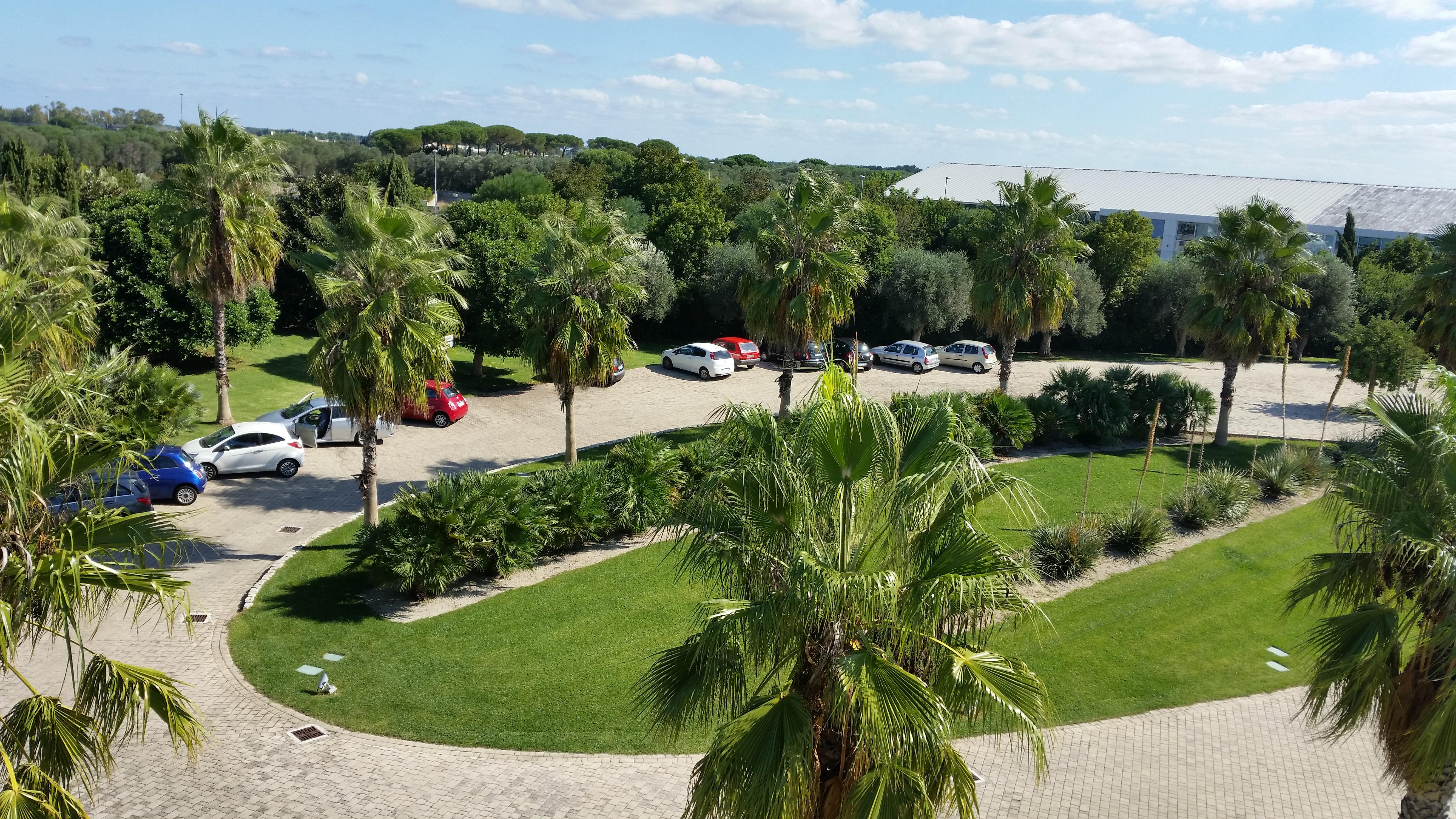 Arthotel & Park Lecce Exterior photo