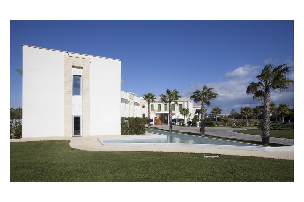 Arthotel & Park Lecce Exterior photo